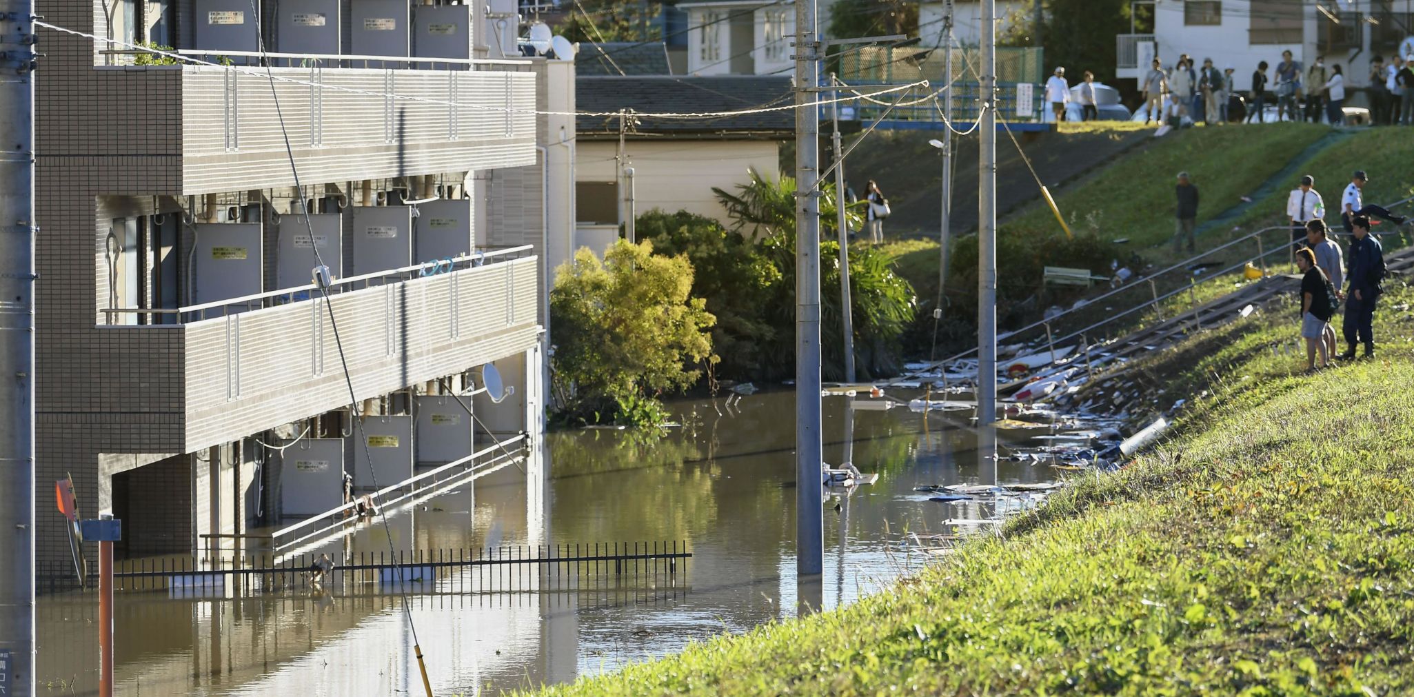 Japan Asia Typhoon